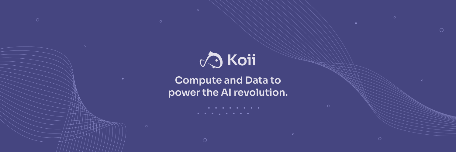 Koii Logo Dark